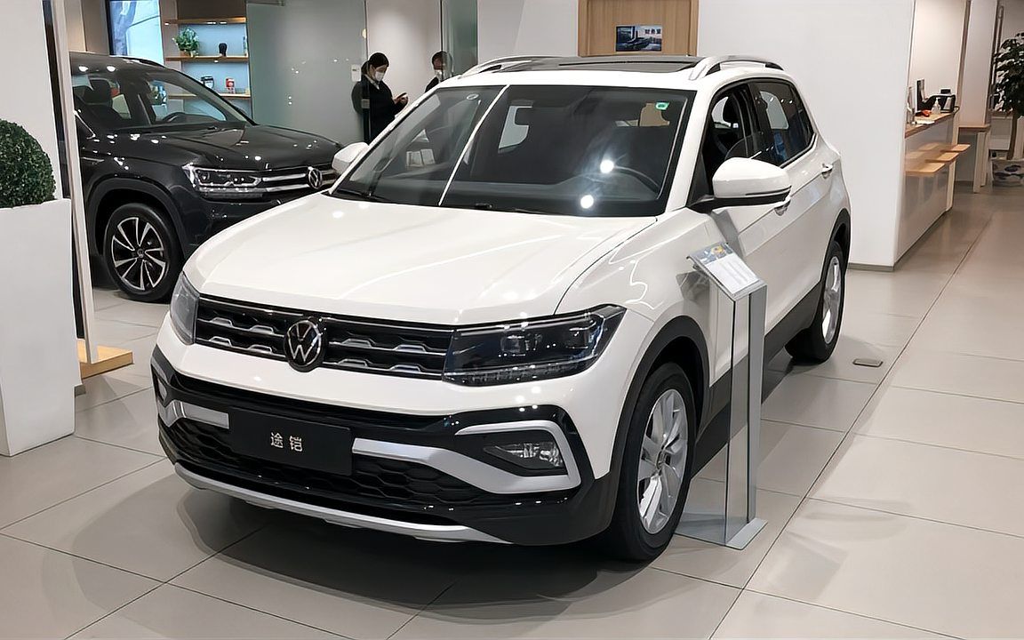 大众cross是什么车