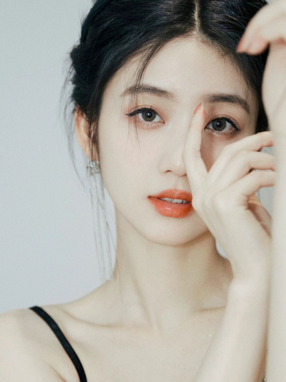 安徽女演员 图二.   戚砚笛  1995 5.20  安徽合肥 图三.