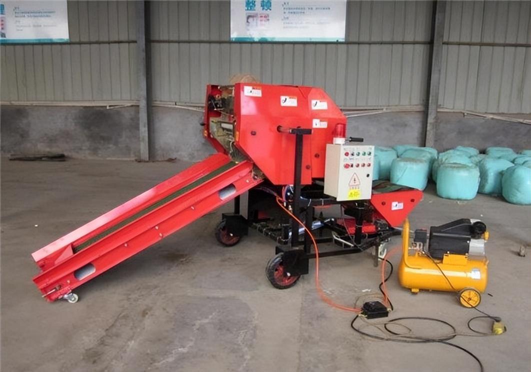 2023年我国已补贴打捆包膜机近500台,10大畅销品牌和价格