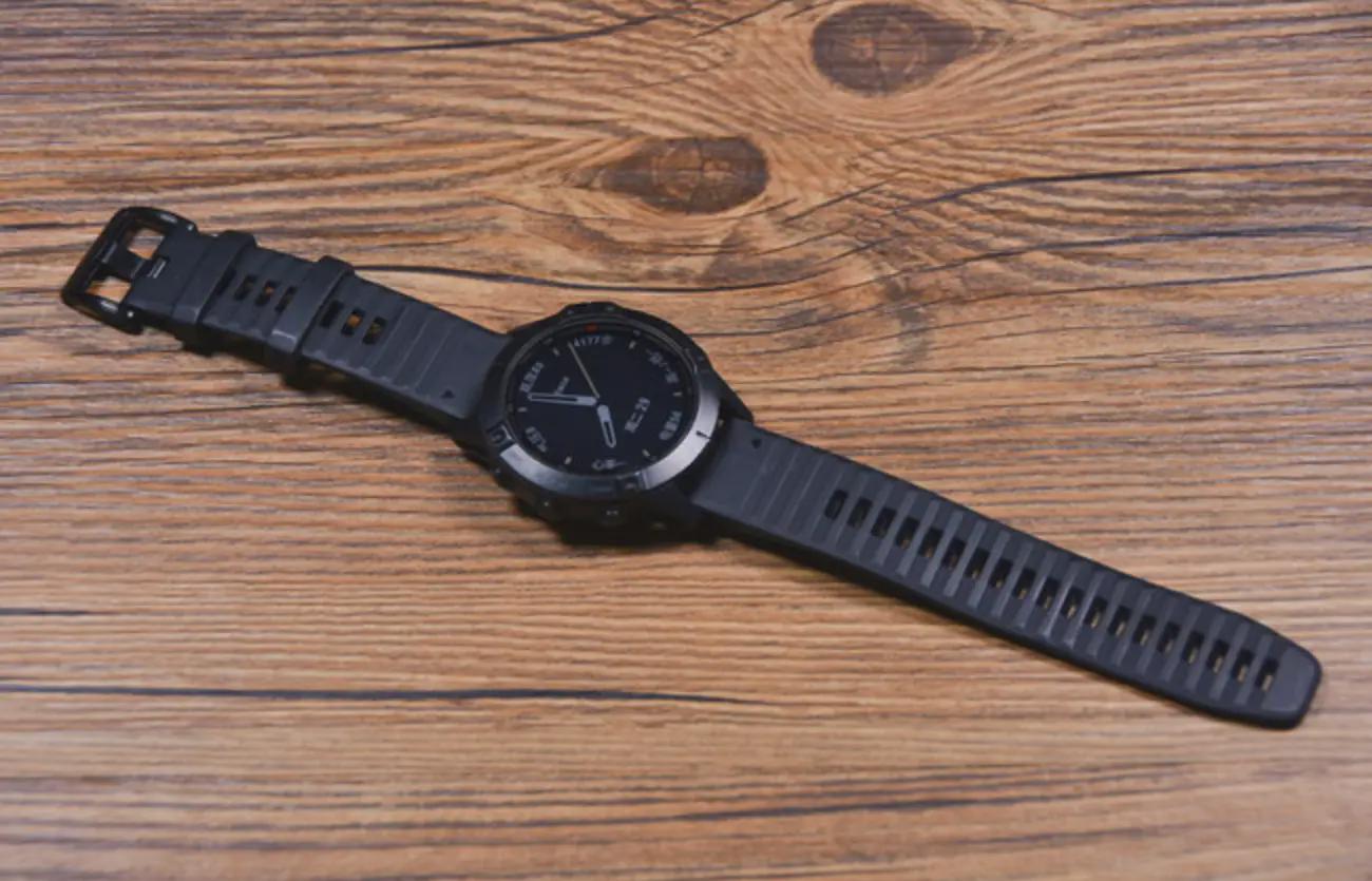 功能丰富续航持久,佳明fenix6pro手表体验