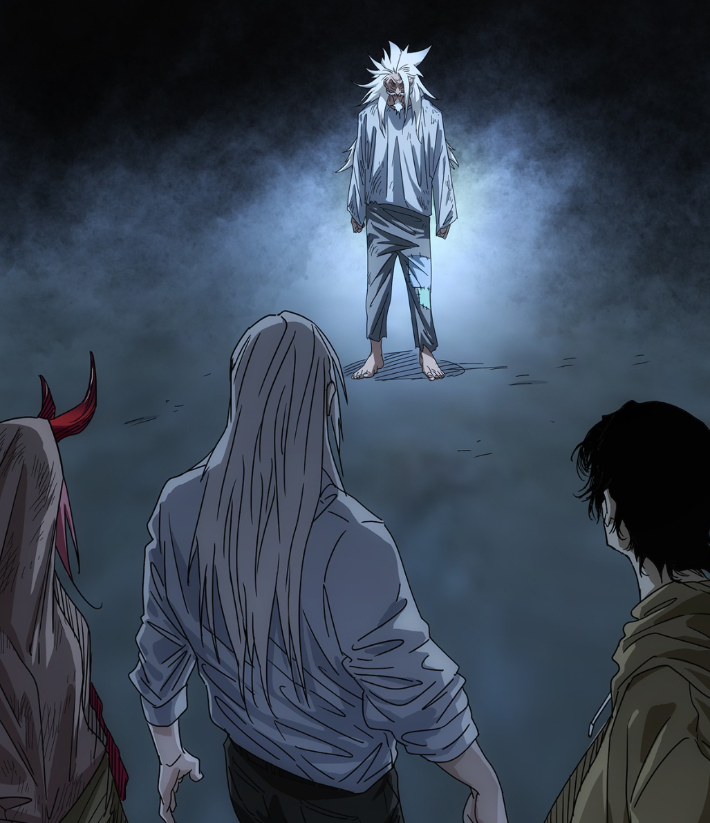 一人之下630陆瑾与李慕玄仇人见面公司请那如虎与牧由劝和