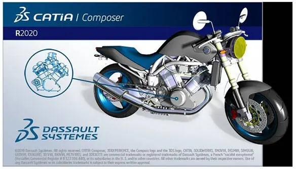 catia r2023下载-catia 2022下载-catia r2020安装包下载安装教程