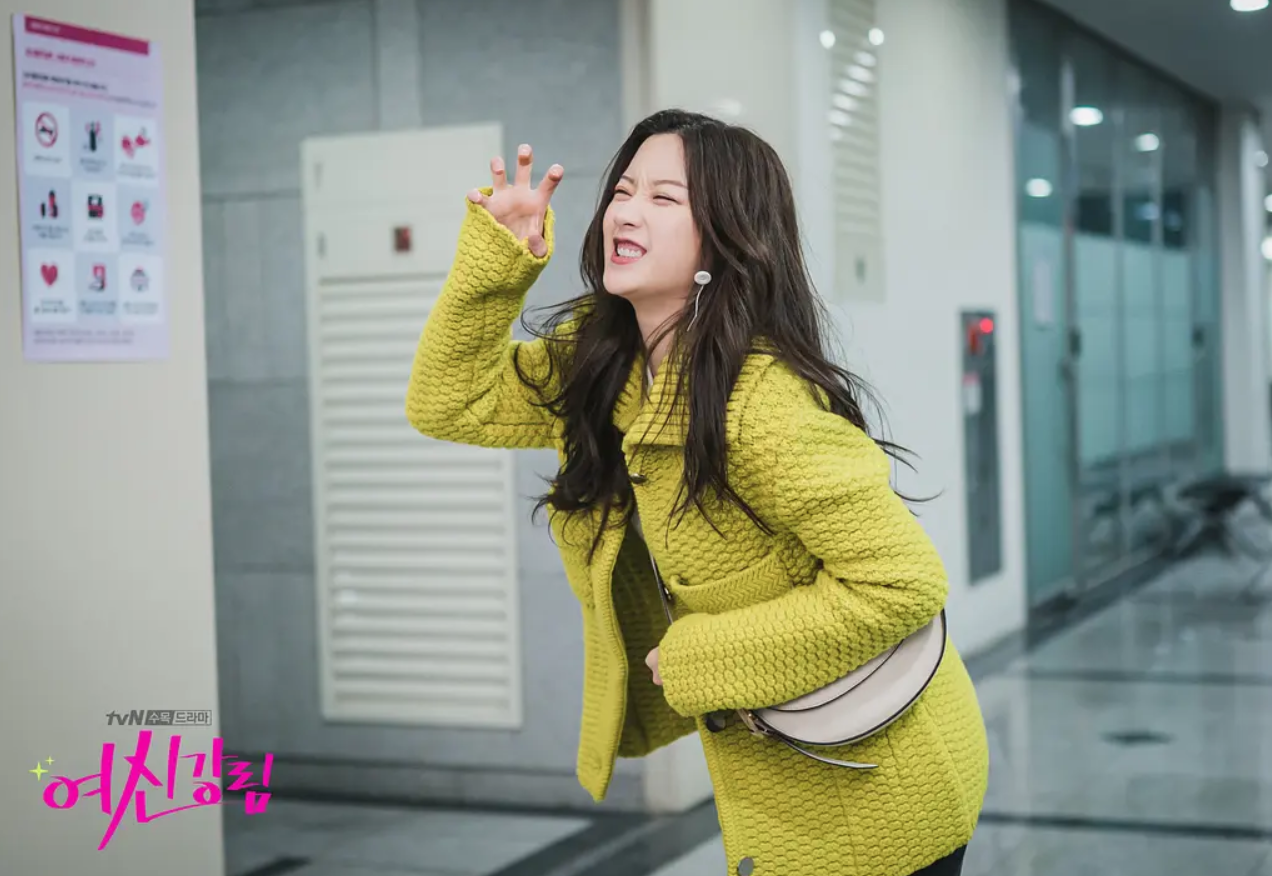 《女神降临》大结局注水严重,编剧故意造冲突,韩剧也不过如此