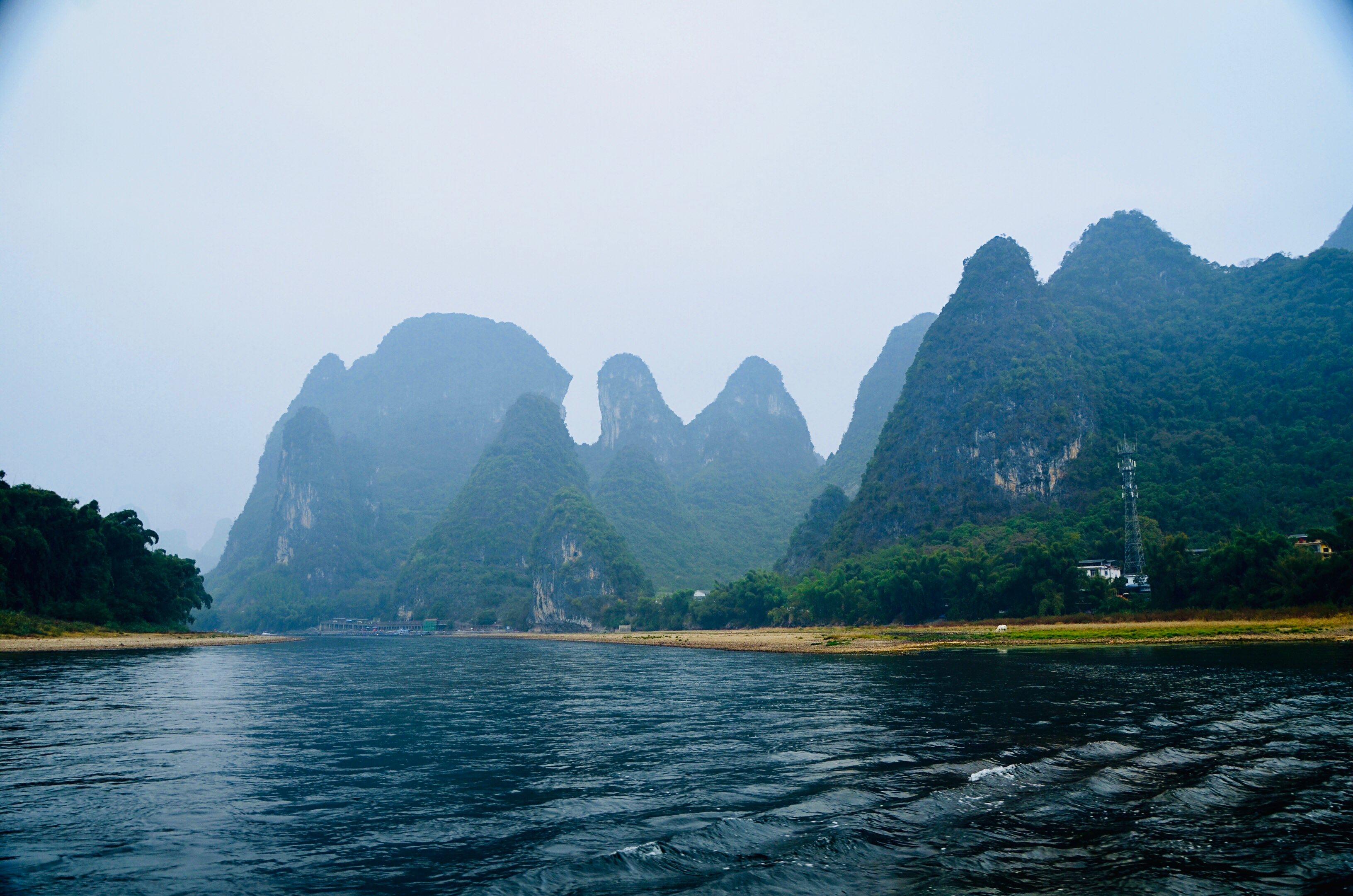 山水高清壁纸图片大全图片