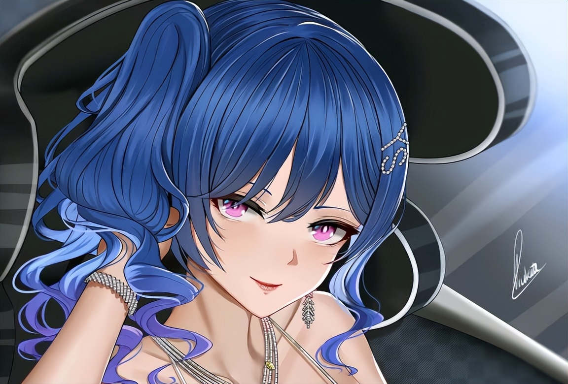 碧蓝航线:持有高人气但是一直没婚纱的舰娘 被官方遗忘的天狼星