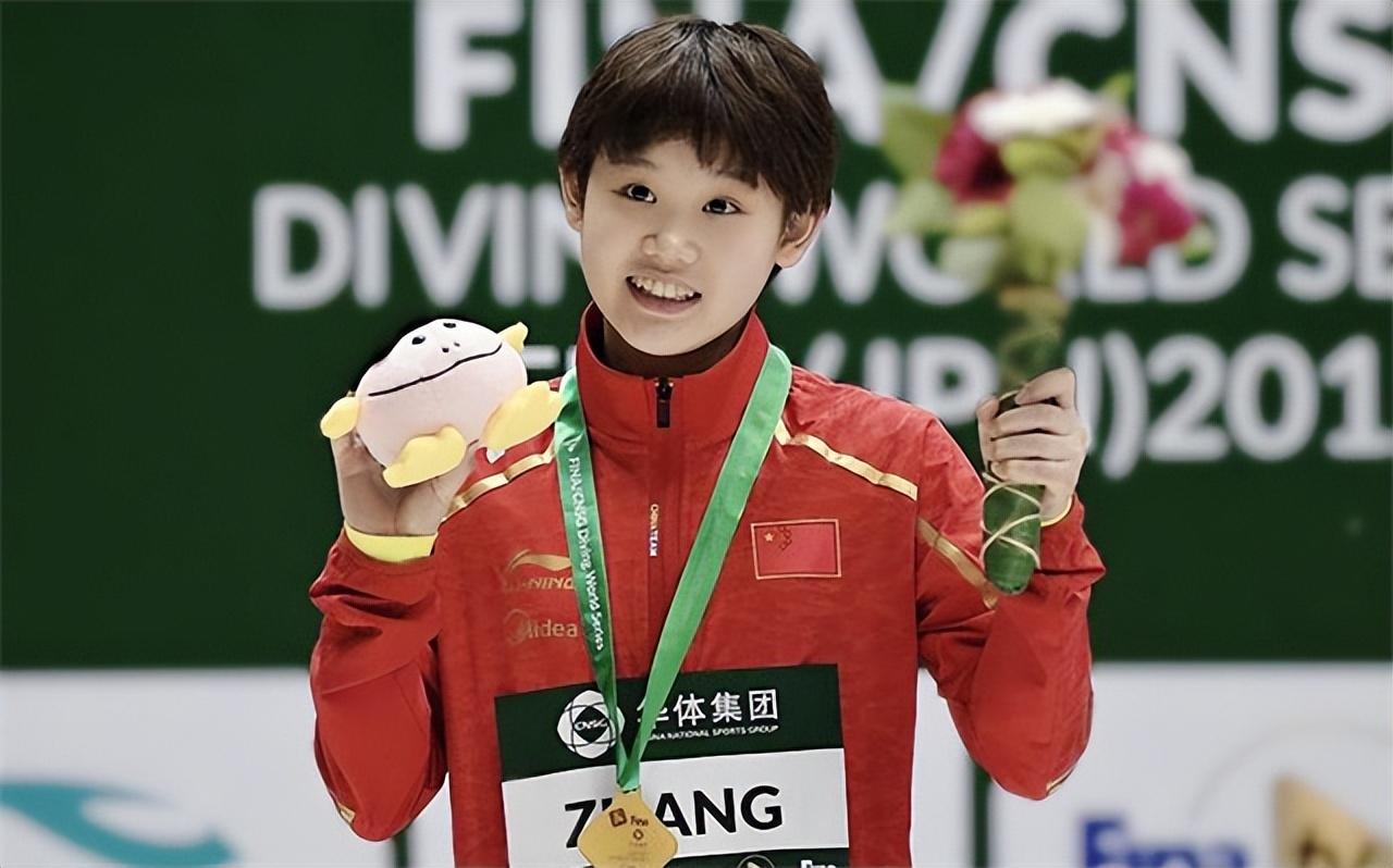 成名之后,奶声奶气的张家齐,被网友称为:超级萌娃,国民闺女