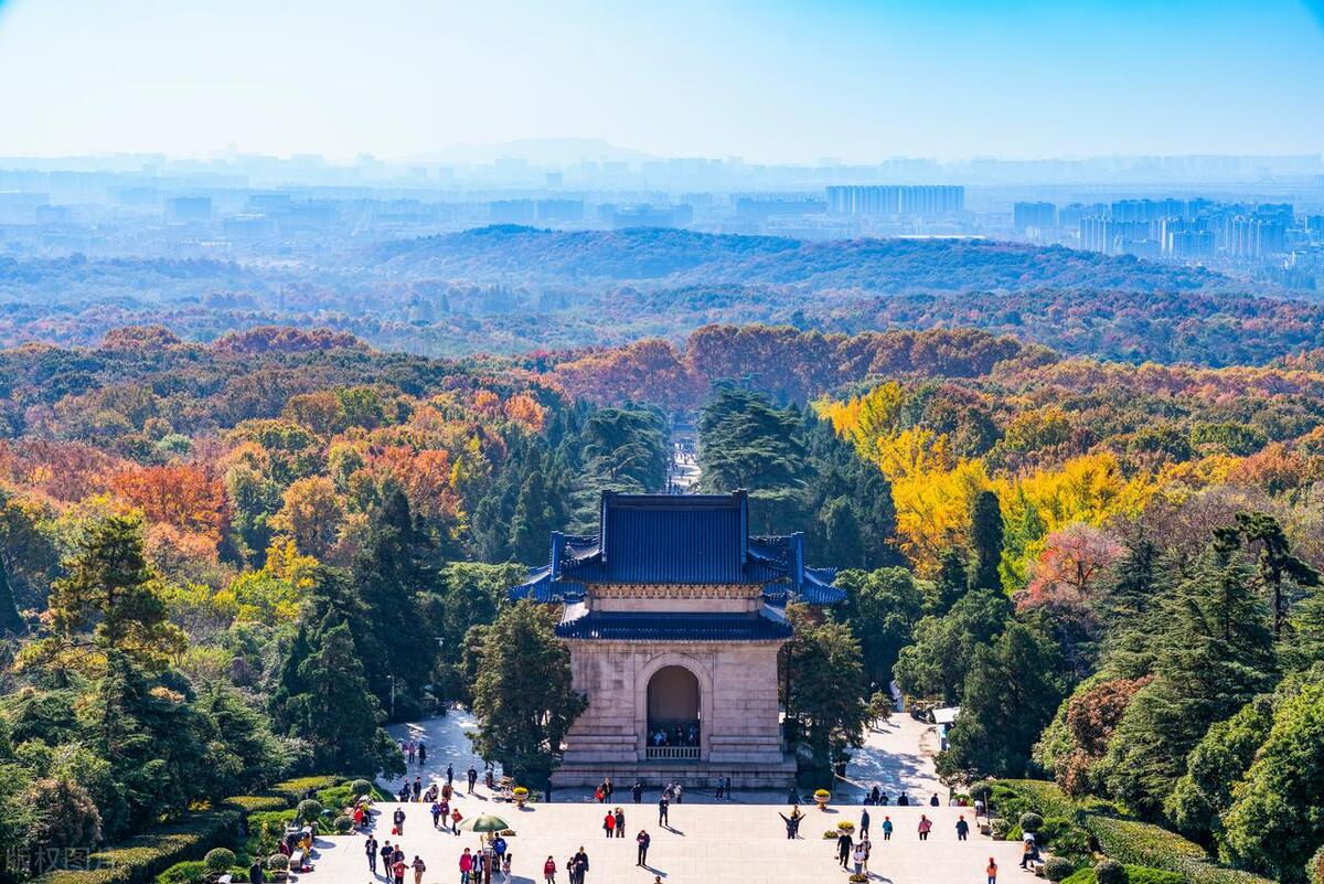 南京八大免费景点,南京不要门票的地方,南京不花钱的景点