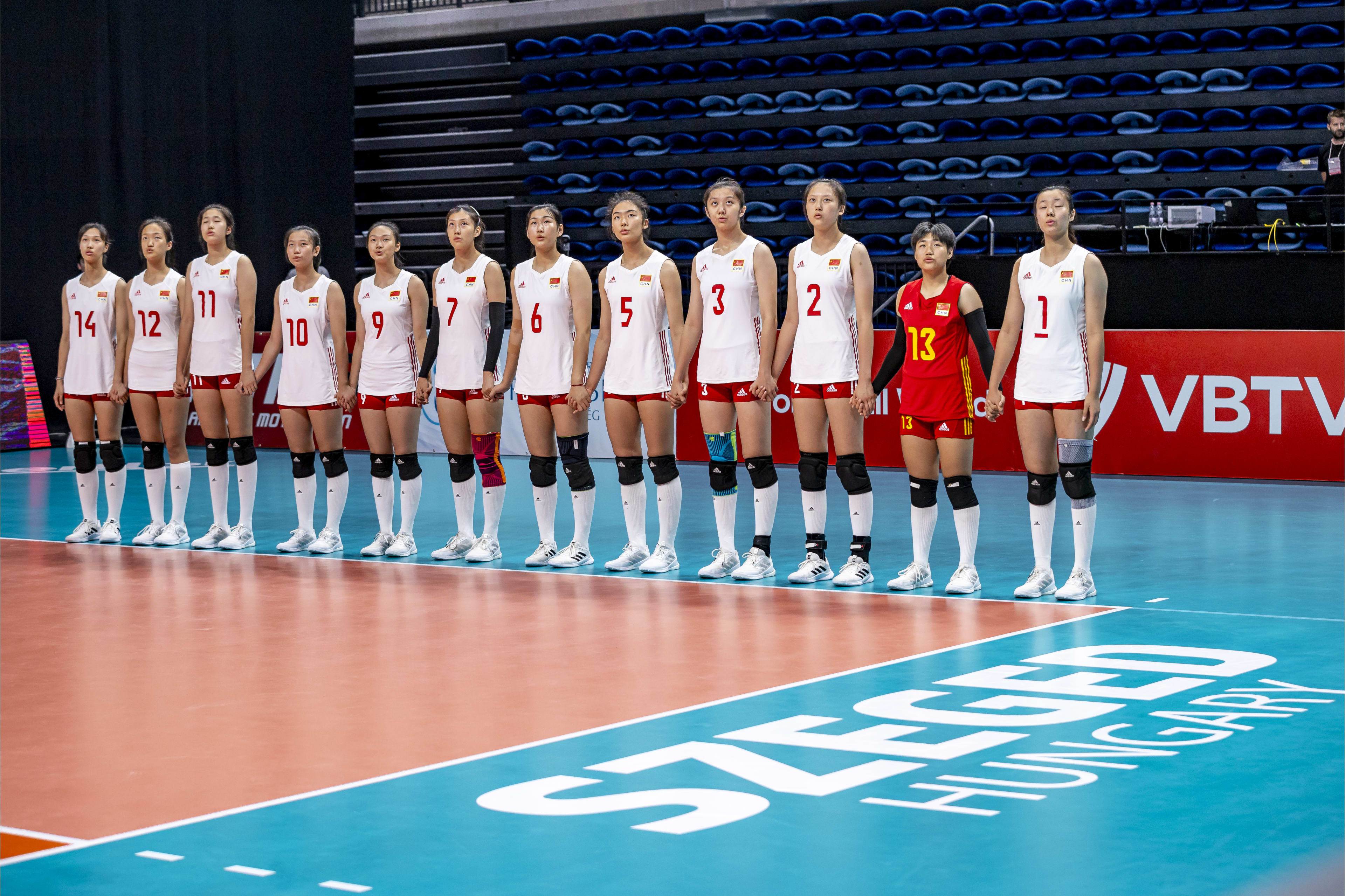 u19女排世锦赛:美国3-2逆转土耳其夺冠,中国爆冷不敌阿根廷