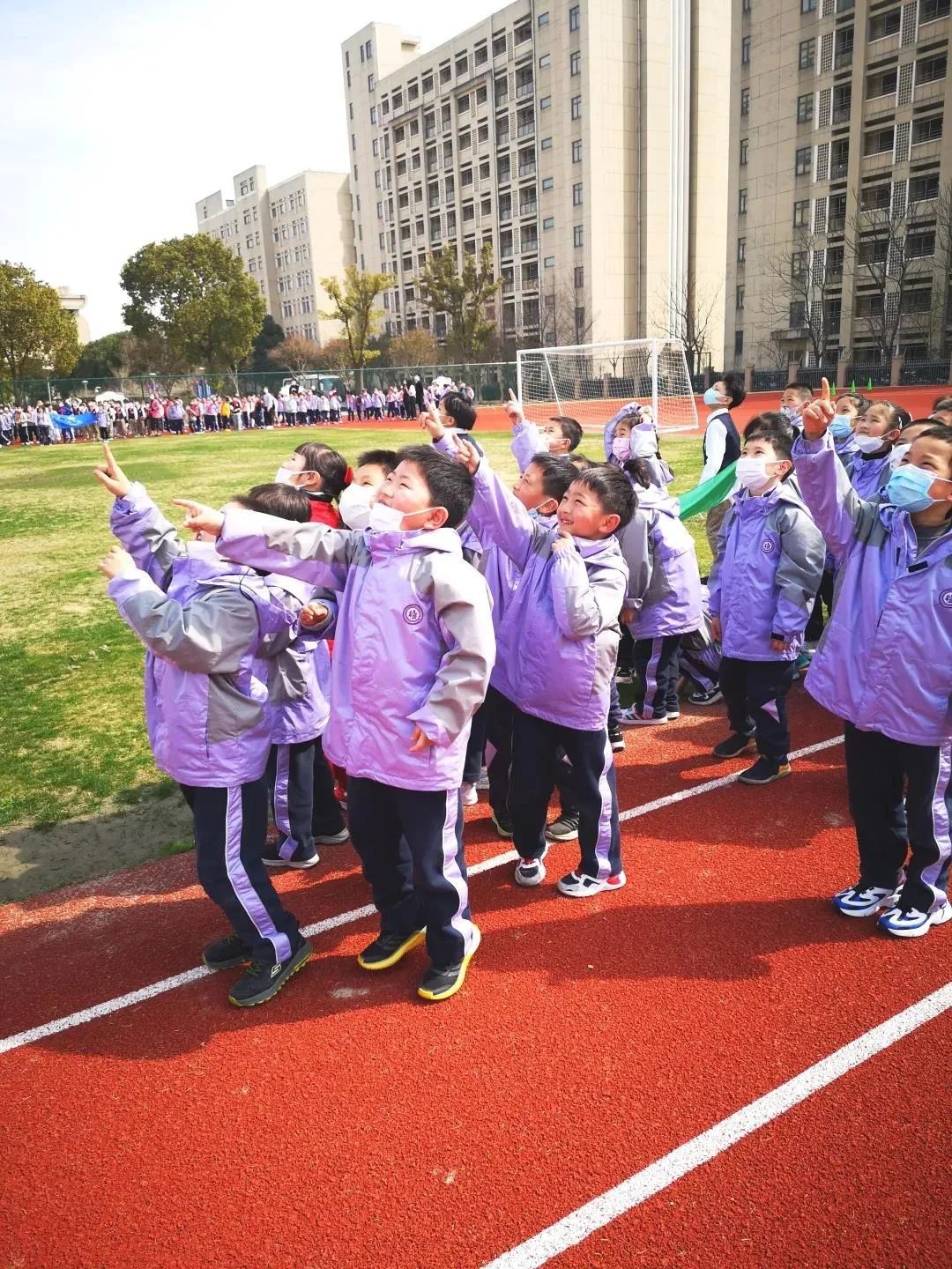 华二紫竹双语小学图片