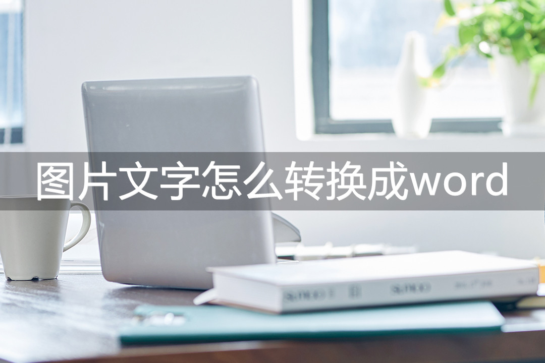 图片文字怎么转换成word文档?最好用的三种方法