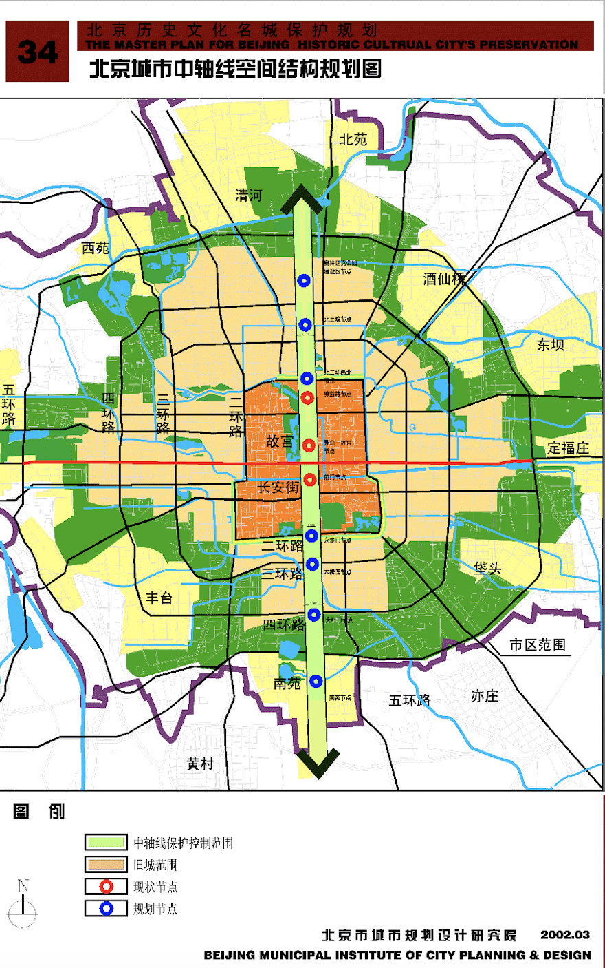 北京十四五规划图解图片