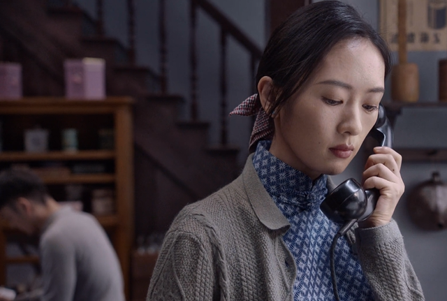 《叛逆者》林楠笙听从纪中原安排,蓝心洁参加秘密计划:铤而走险