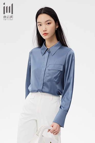 2022早秋|水云间服饰上新,助力都市女性自信前行