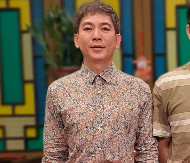 《外来媳妇本地郎》康祈光正式扛起康伯的责任,他是真正的本地郎