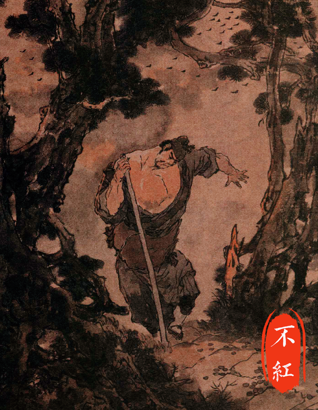 武松的"是非不分":出身社会底层的人,行侠仗义是一种奢侈