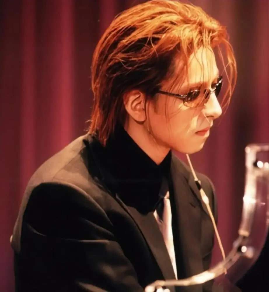 日本摇滚歌手林佳树图片