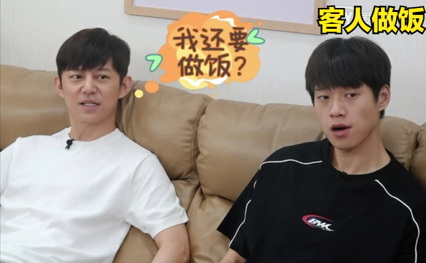 "情商着急"魏大勋,与多位大龄女星传绯闻,对何炅说话太不礼貌