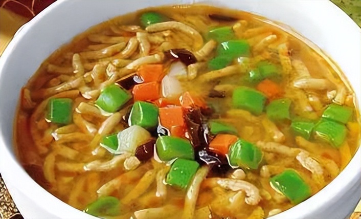 吃货来挑战!这些涉县特色美食,你都尝遍了吗?