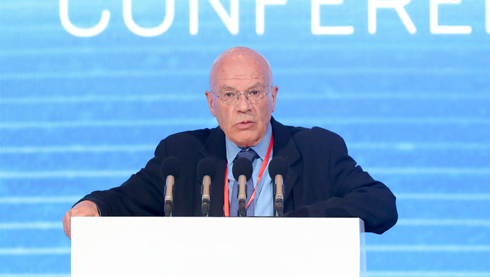 马丁·雅克:为什么说中国是"文明型国家"的成功?