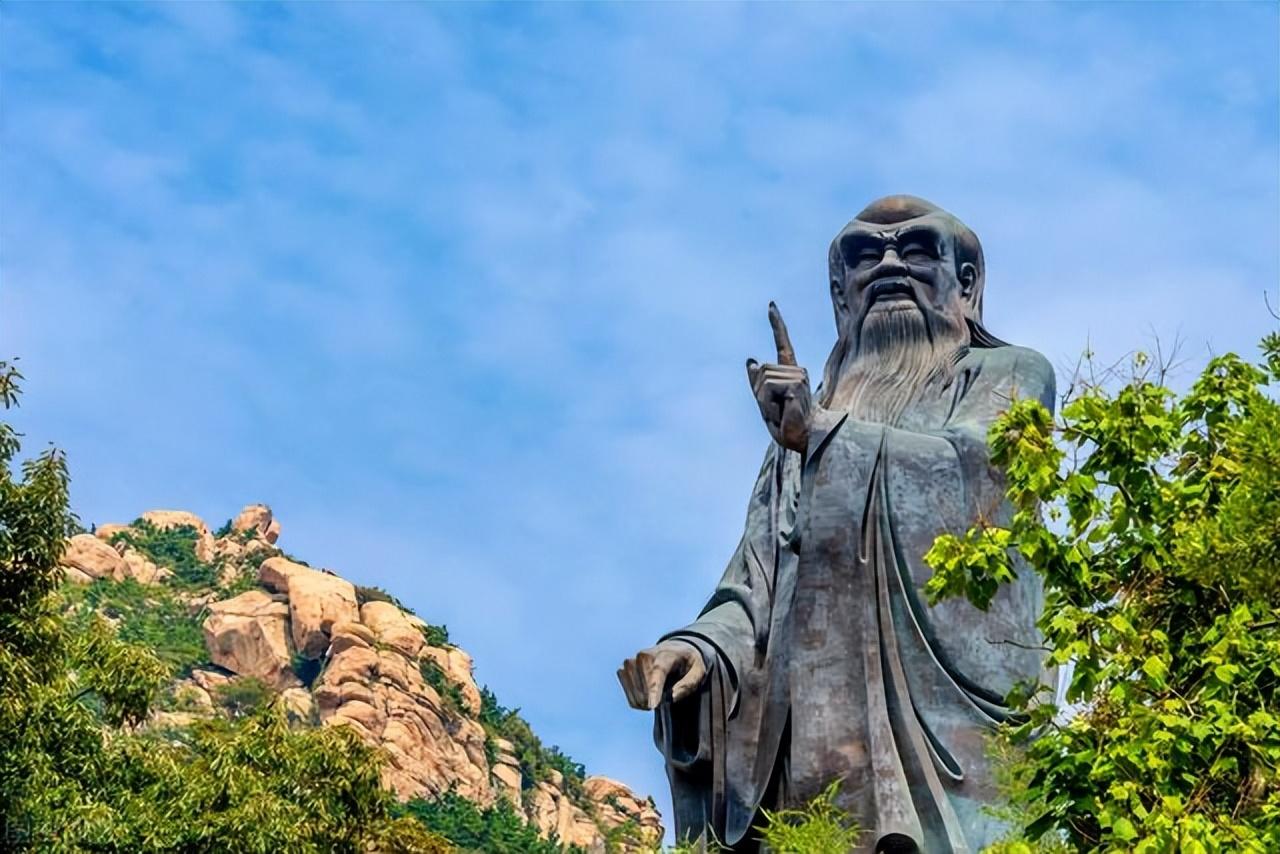 孔子姓孔被尊称为孔子,老子姓李,为什么不称"李子"呢?