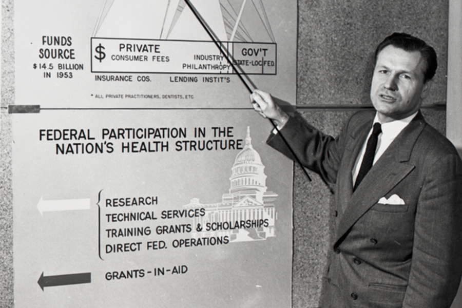 美国最牛副总统:23岁儿子被食人族吃掉,自己死在小50岁秘书身旁