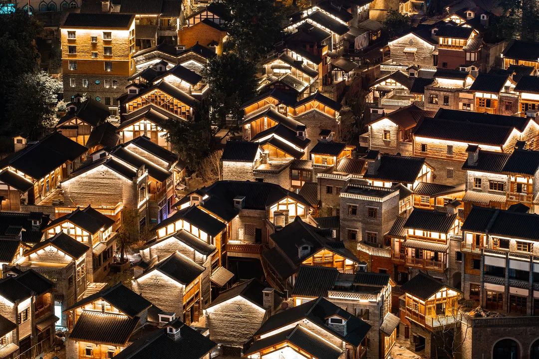 视觉年鉴丨2021,重庆城市大片!