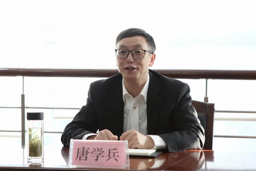 绍兴中院唐学兵院长到上虞调研"共享法庭"建设等工作