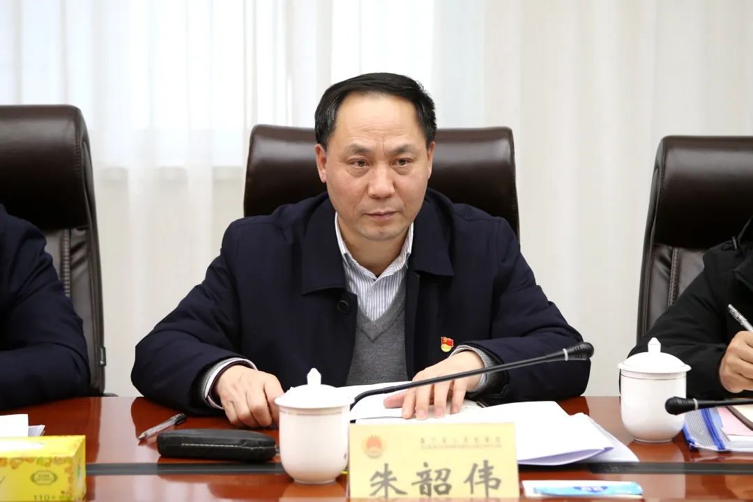徐州暨睢宁检察工作通报会召开
