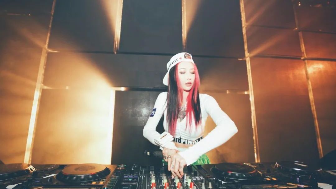 2021年非常值得关注的五位中国女dj