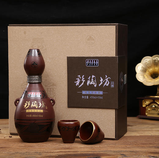 仰韶彩陶坊,天时,地利,人和有啥区别?弄懂再喝也不迟