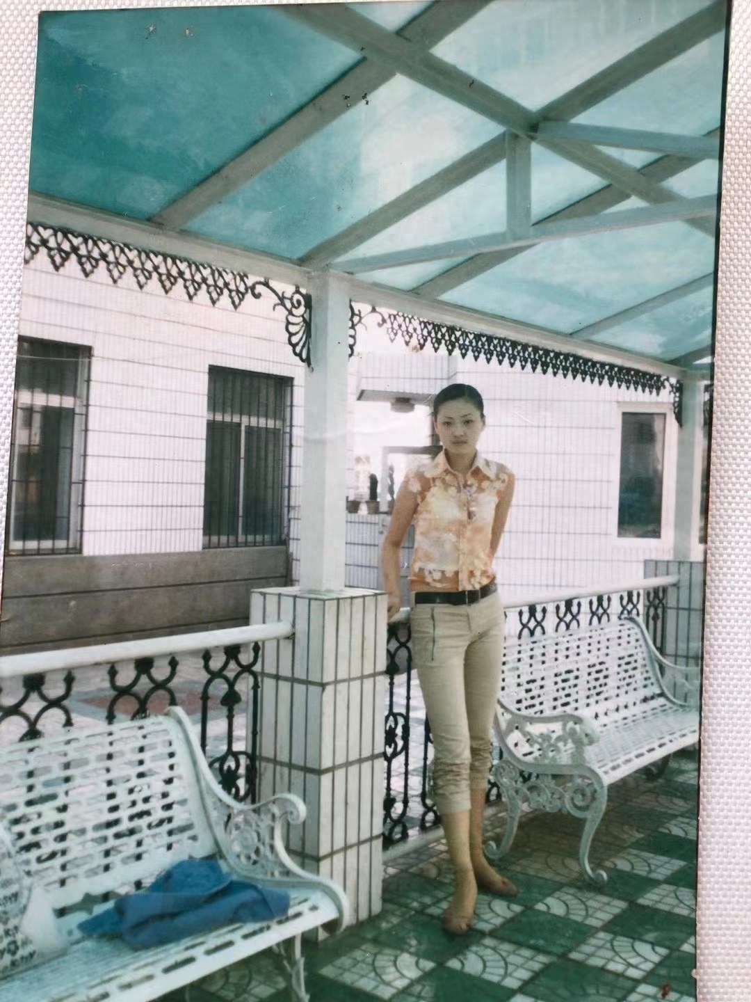 回顾:东北美女与41岁河南大叔网恋,见面8天闪婚,今在上海当老板娘