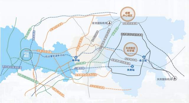 2023年成都·邛崍城市價值推介暨精品樓盤推介會活動成功舉辦