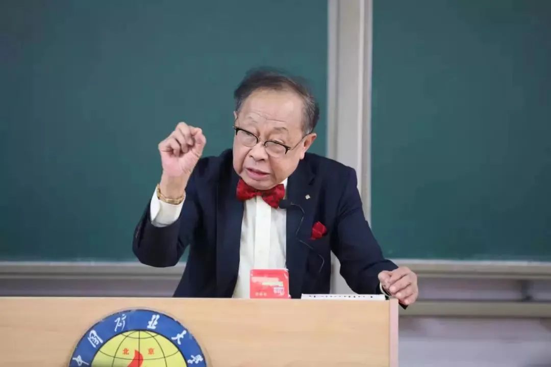 微电影丨陈清泉院士的故事