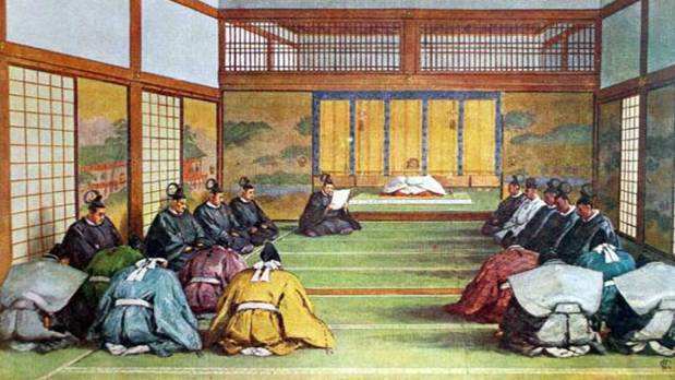 日本江户初期的时代背景与特点是怎样的?