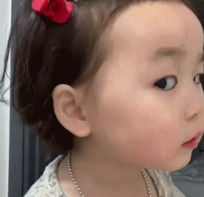 人类幼崽可爱图鉴:这是祖国的花朵,还是仙人掌?