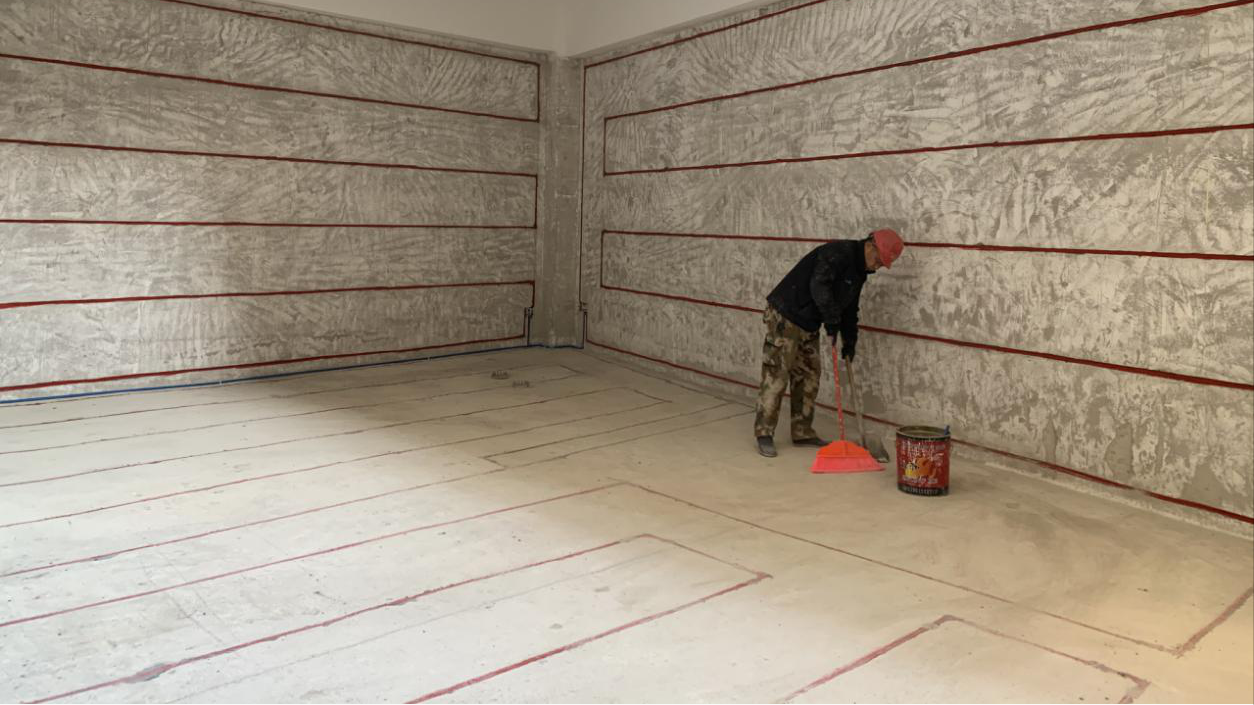 邻居都眼红了!他家地下室防潮处理,竟让别墅价值翻了一倍?