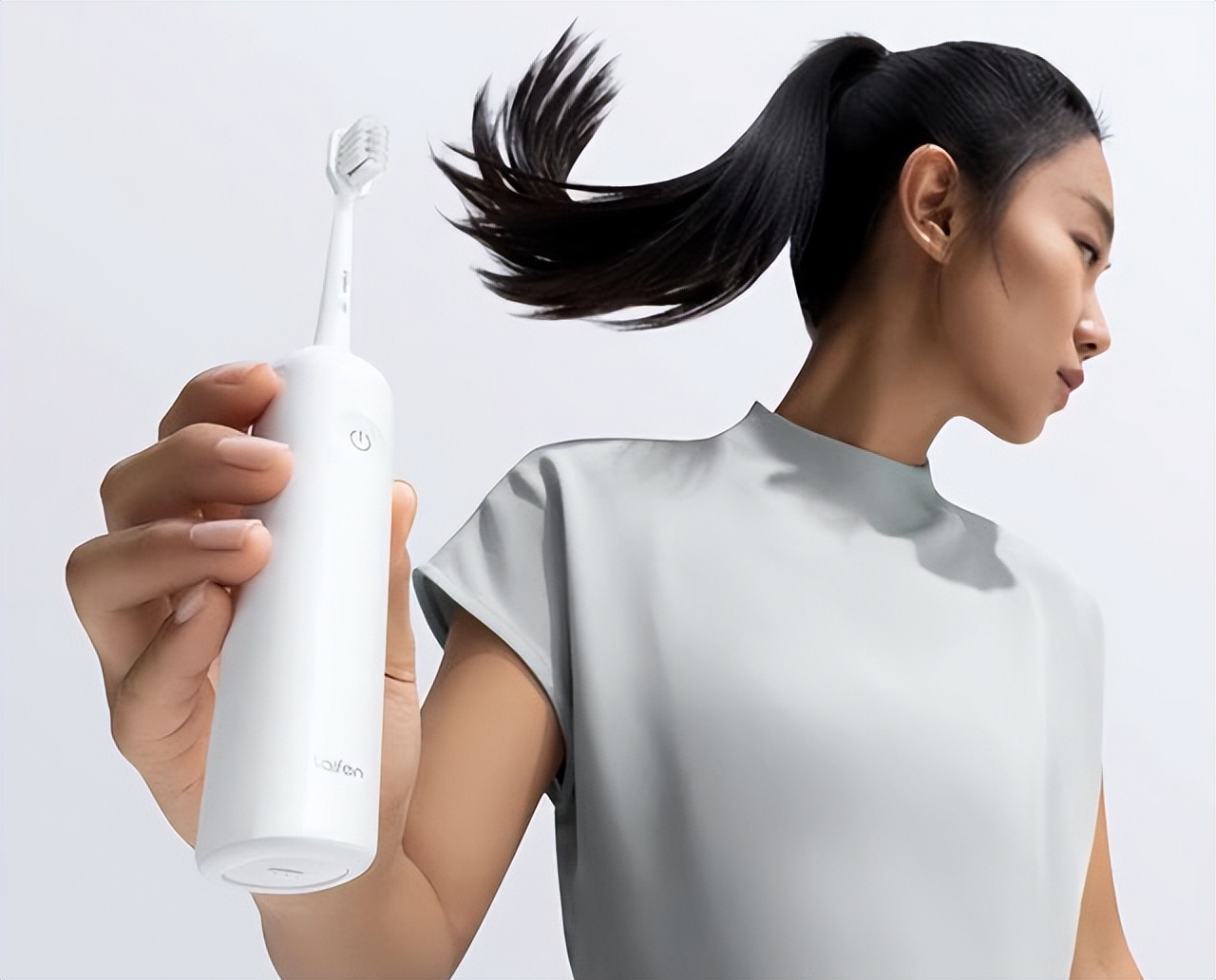 徕芬扫振电动牙刷来了,改变刷牙方式