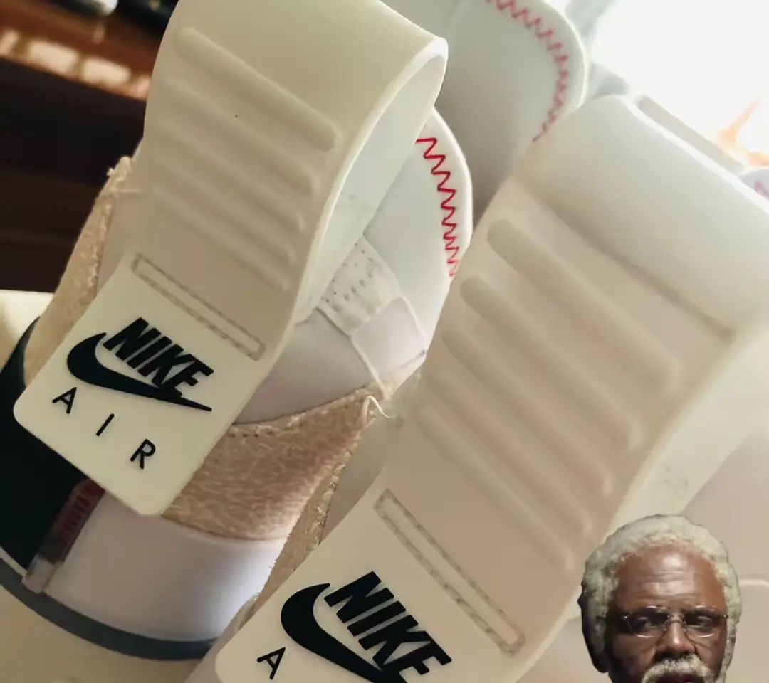 打球不就是为了帅吗——aj33 se 白水泥