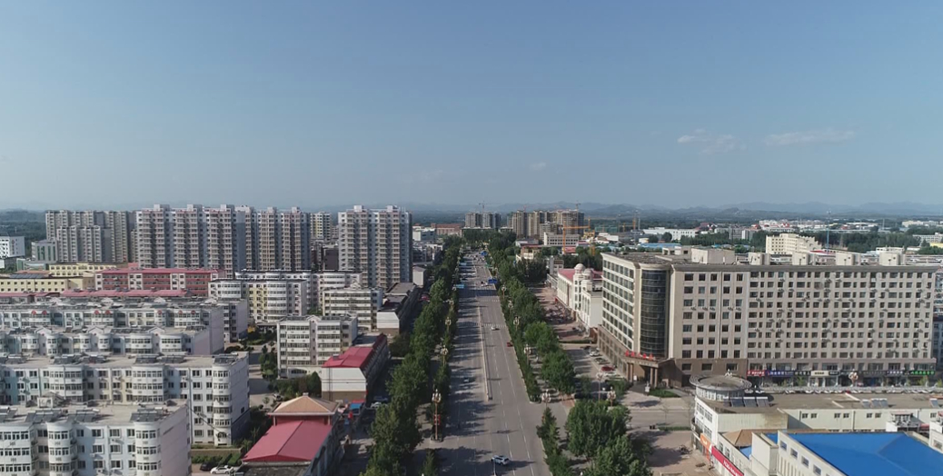秦皇岛卢龙县:一张蓝图绘到底,助城市面貌华丽转身