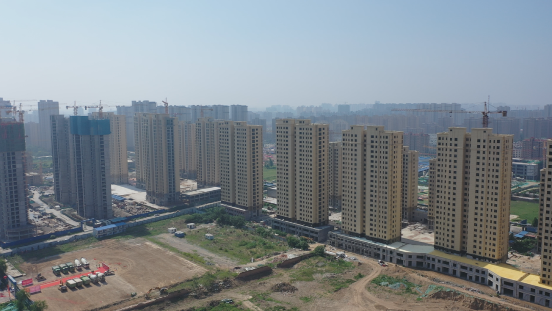 曹县万达广场商业综合体项目举行开工仪式