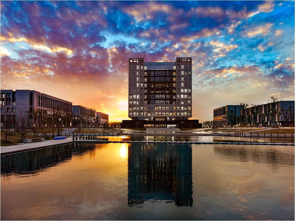 2004-2022,上海的临港大学城18岁了!