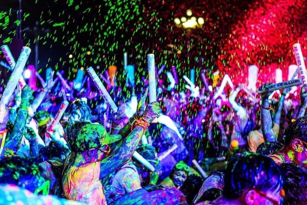 啤酒 音乐,"清爽榆林"的另一种打开方式!