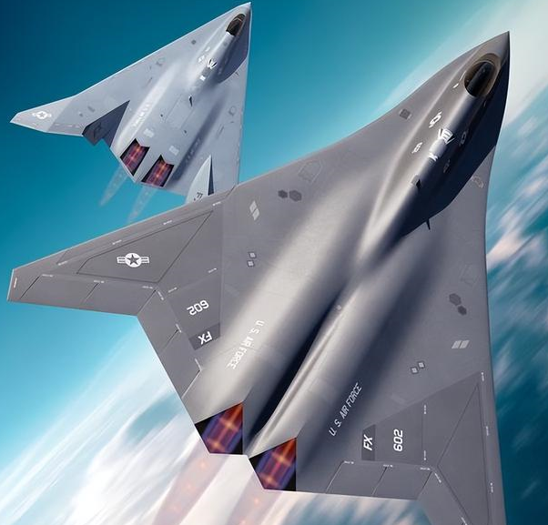 美国披露七代机,中国管制锗镓出口,打蛇打七寸,美国挑衅要掂量