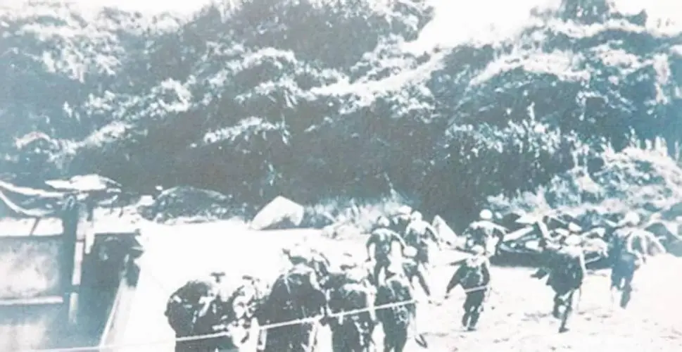 刘邓大军挺进大别山之前有12万人,出大别山时,还有多少人?