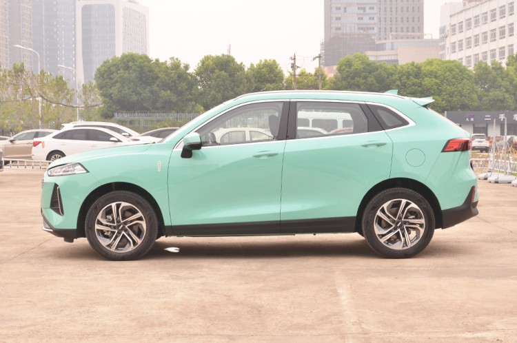 长城首款dht混动车 wey玛奇朵售14.58万起