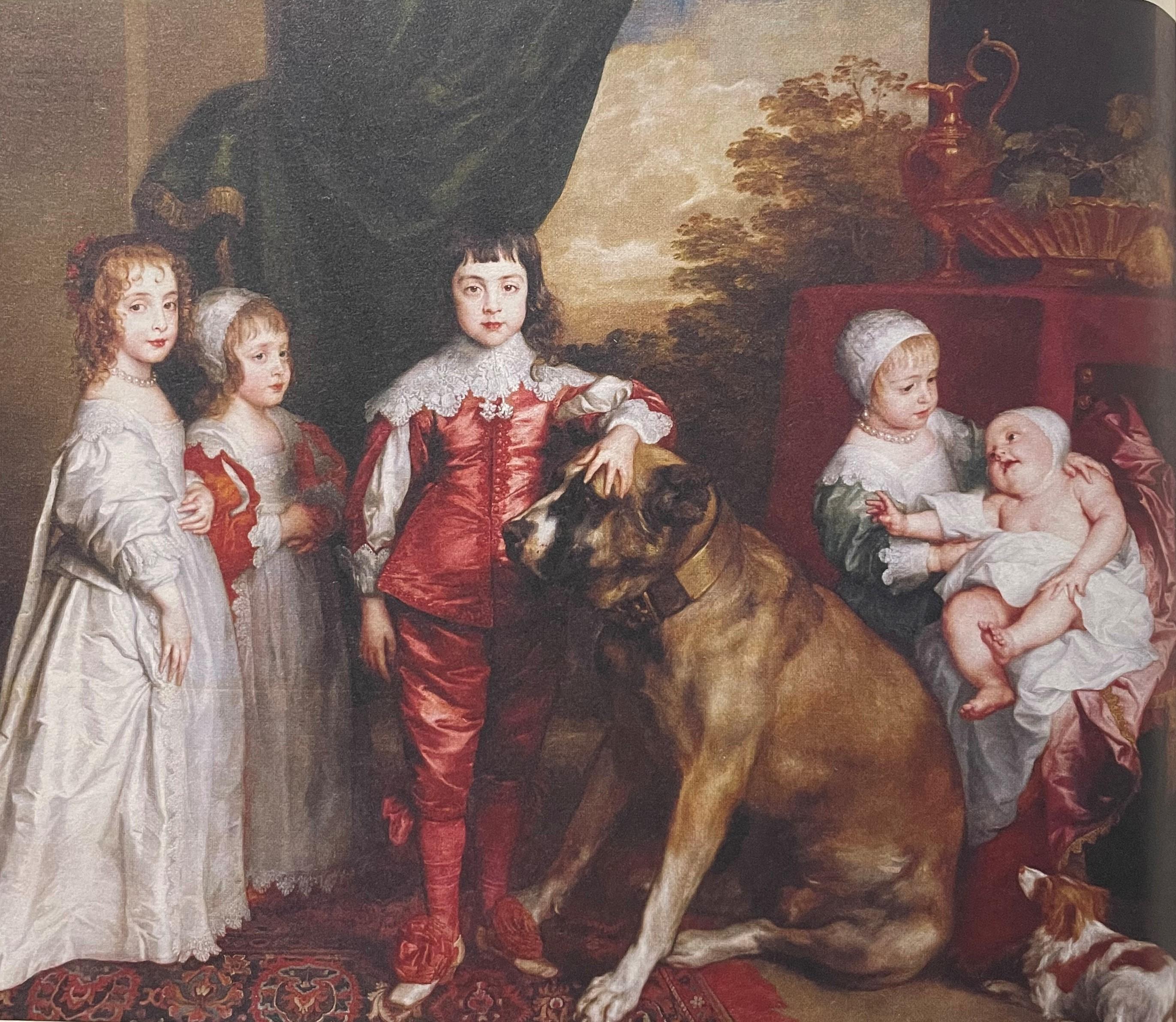 大革命的风暴席卷西方——油画中的克伦威尔