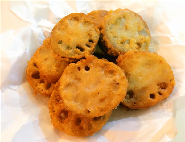 雄安新区白洋淀十大美食