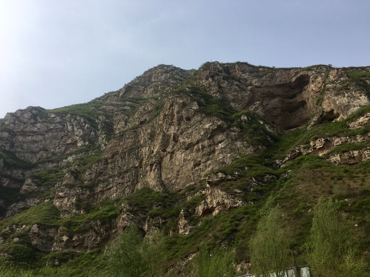 山西大涧旅游景点