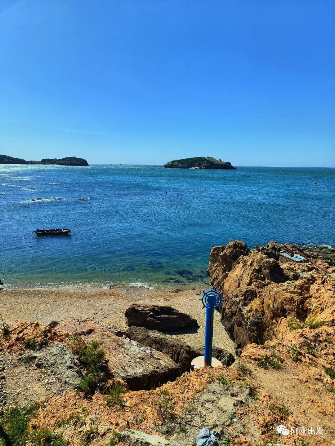 大连景点丨小付家庄