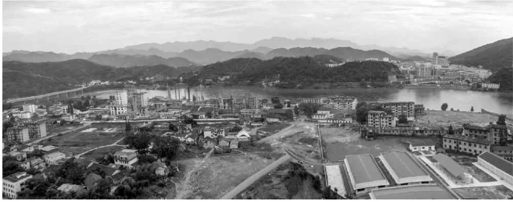 带你看建德城市变迁!变化只能用"震撼"来形容了